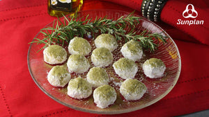 Camellia Oil Festive Cookies